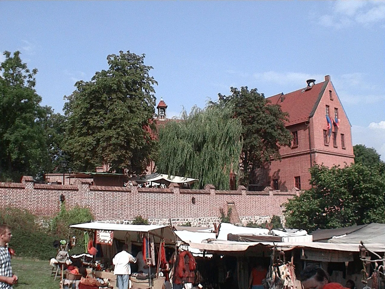 "Old Castle" Penzlin