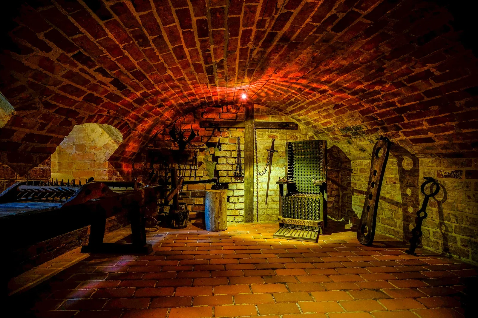 "Old Castle" Penzlin