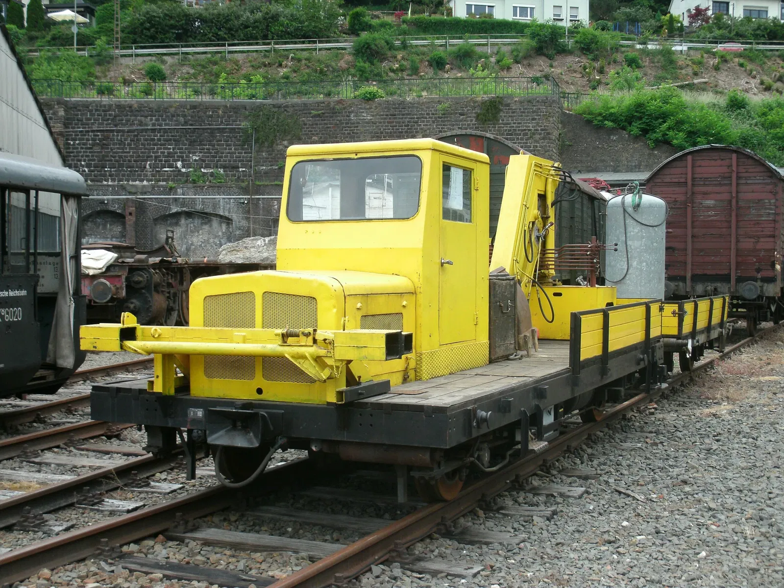 Eisenbahnmuseum Dieringhausen