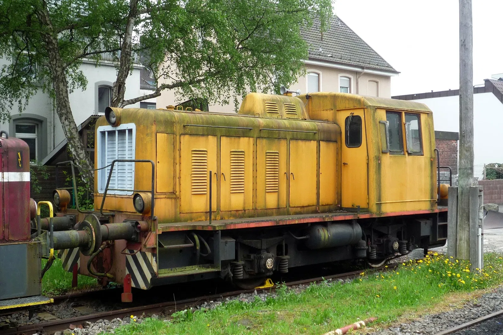 Eisenbahnmuseum Dieringhausen