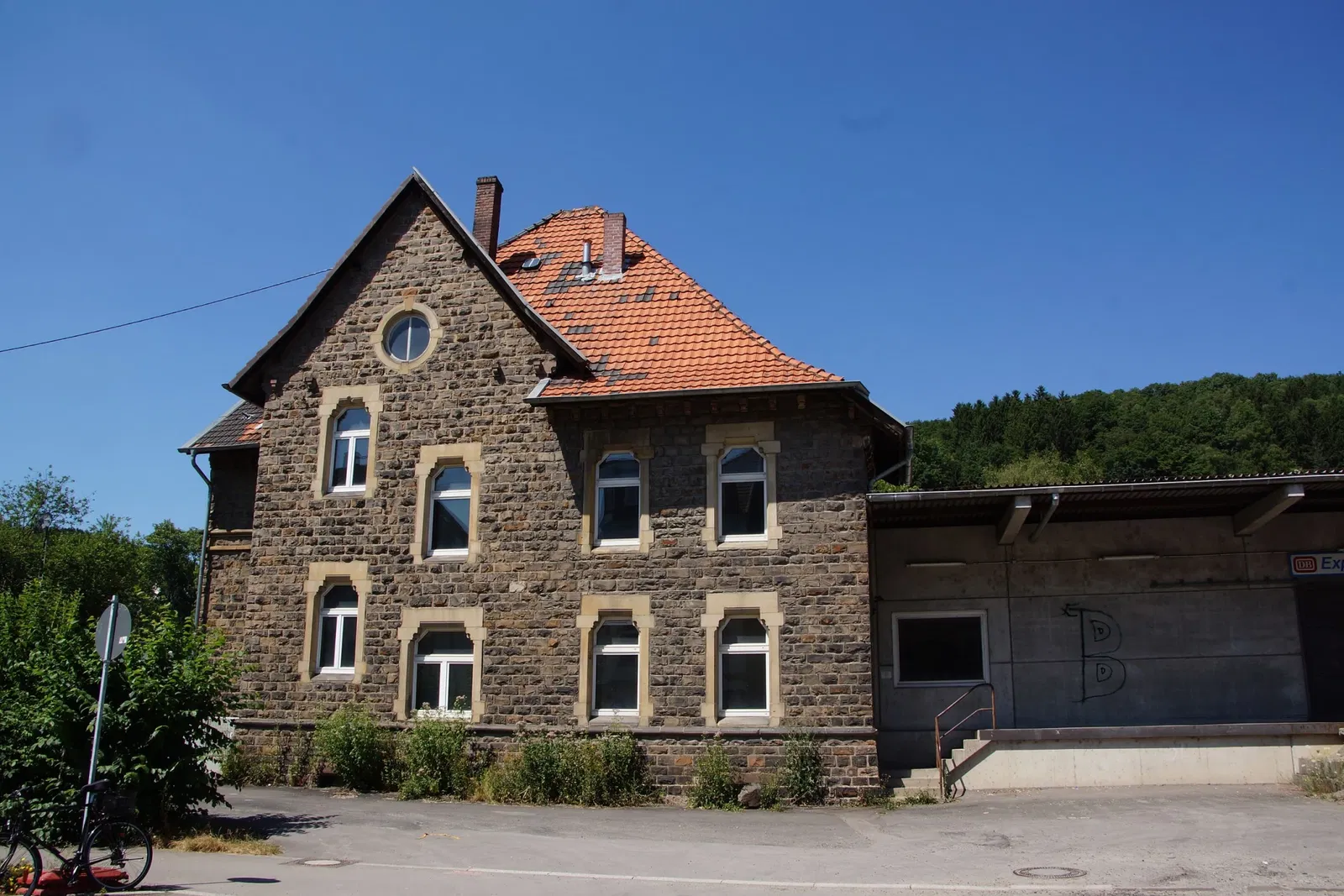 Dieringhausen Railway Museum