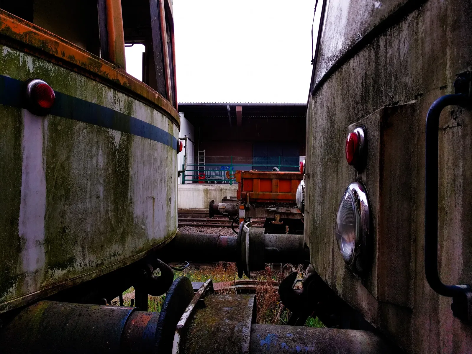 Eisenbahnmuseum Dieringhausen