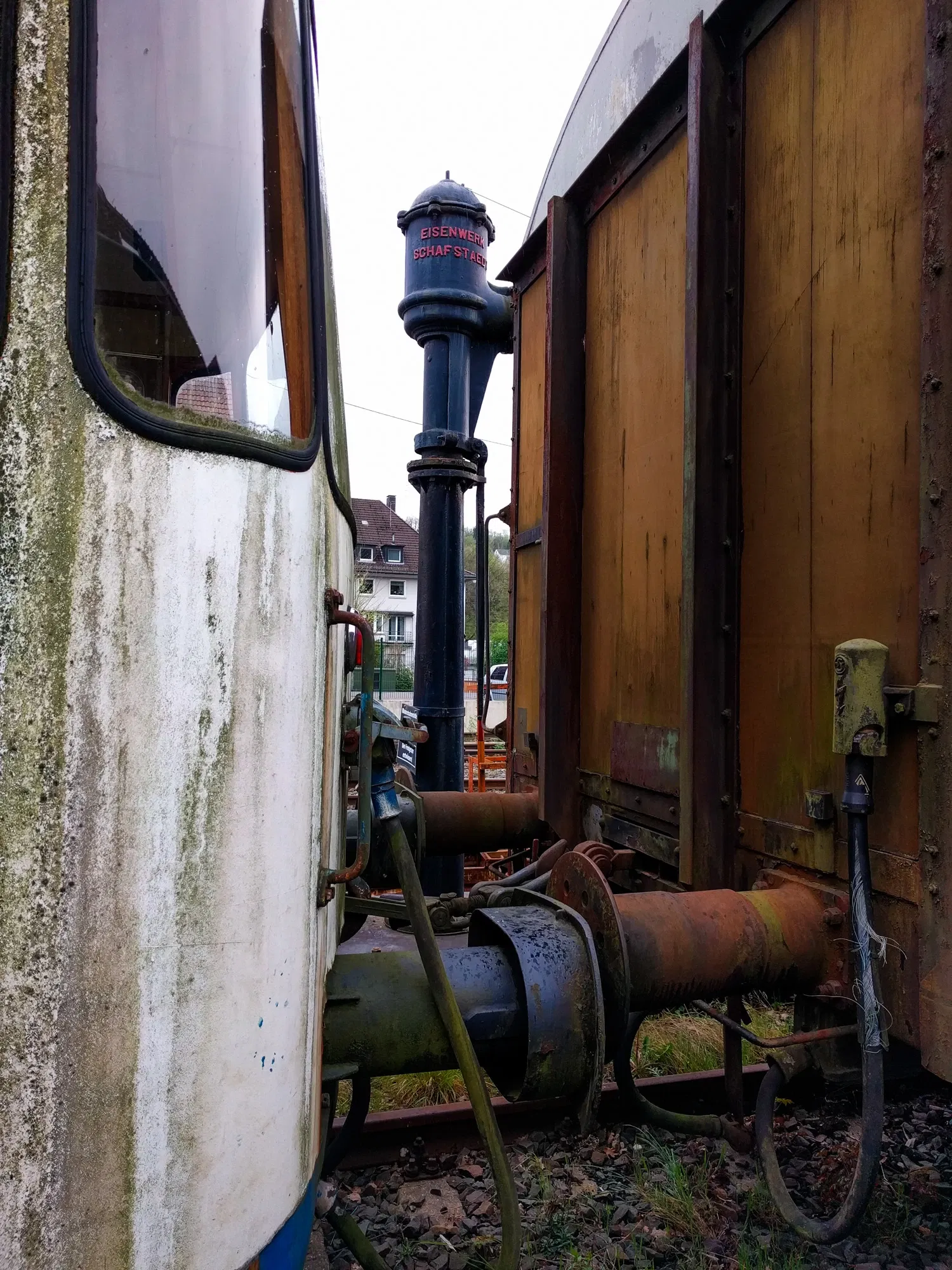 Dieringhausen Railway Museum