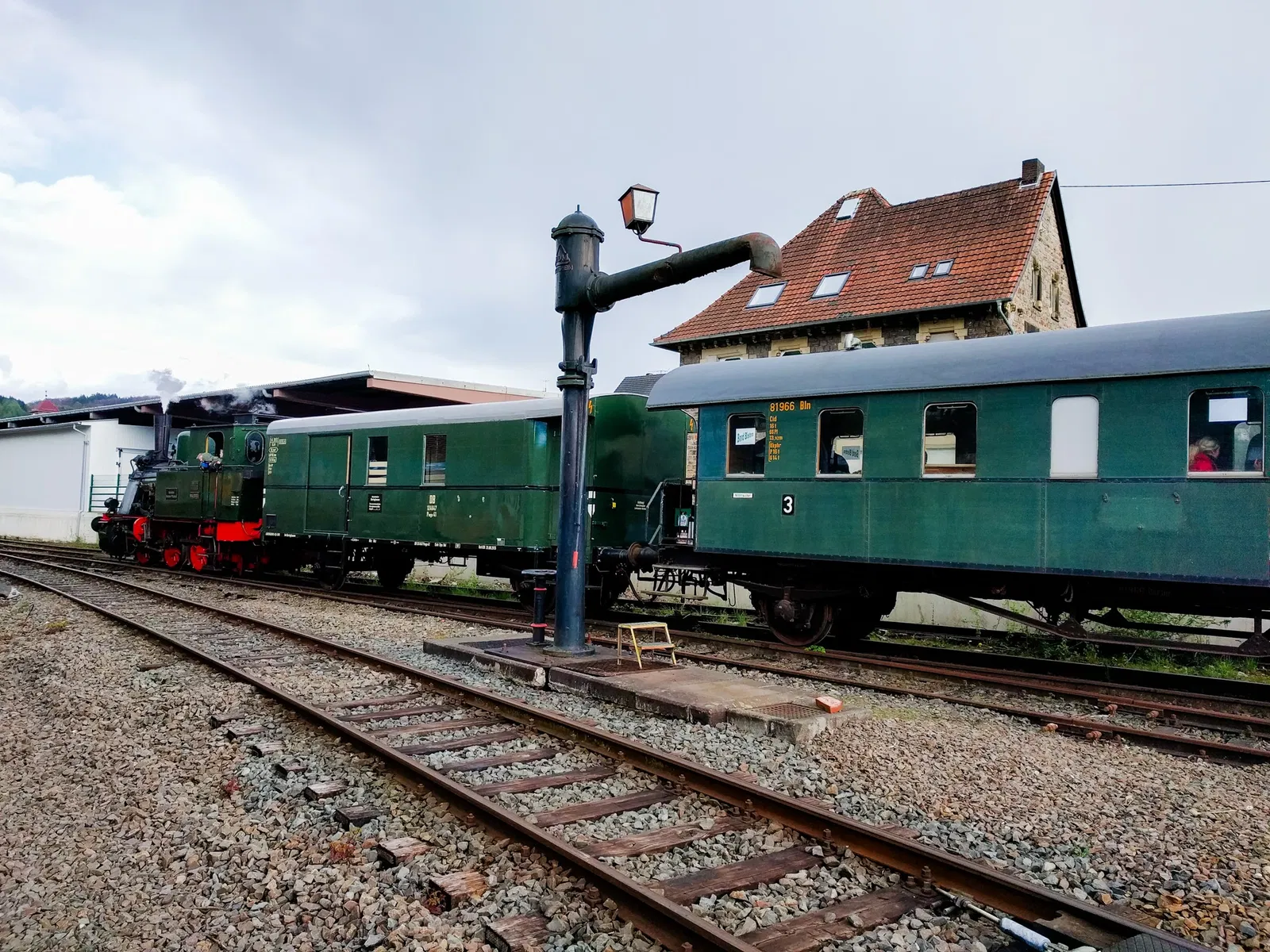 Dieringhausen Railway Museum