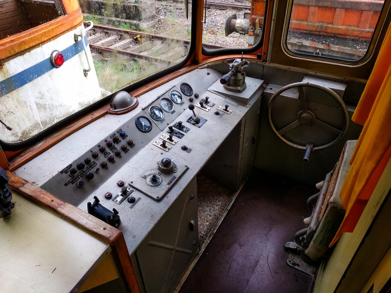 Dieringhausen Railway Museum