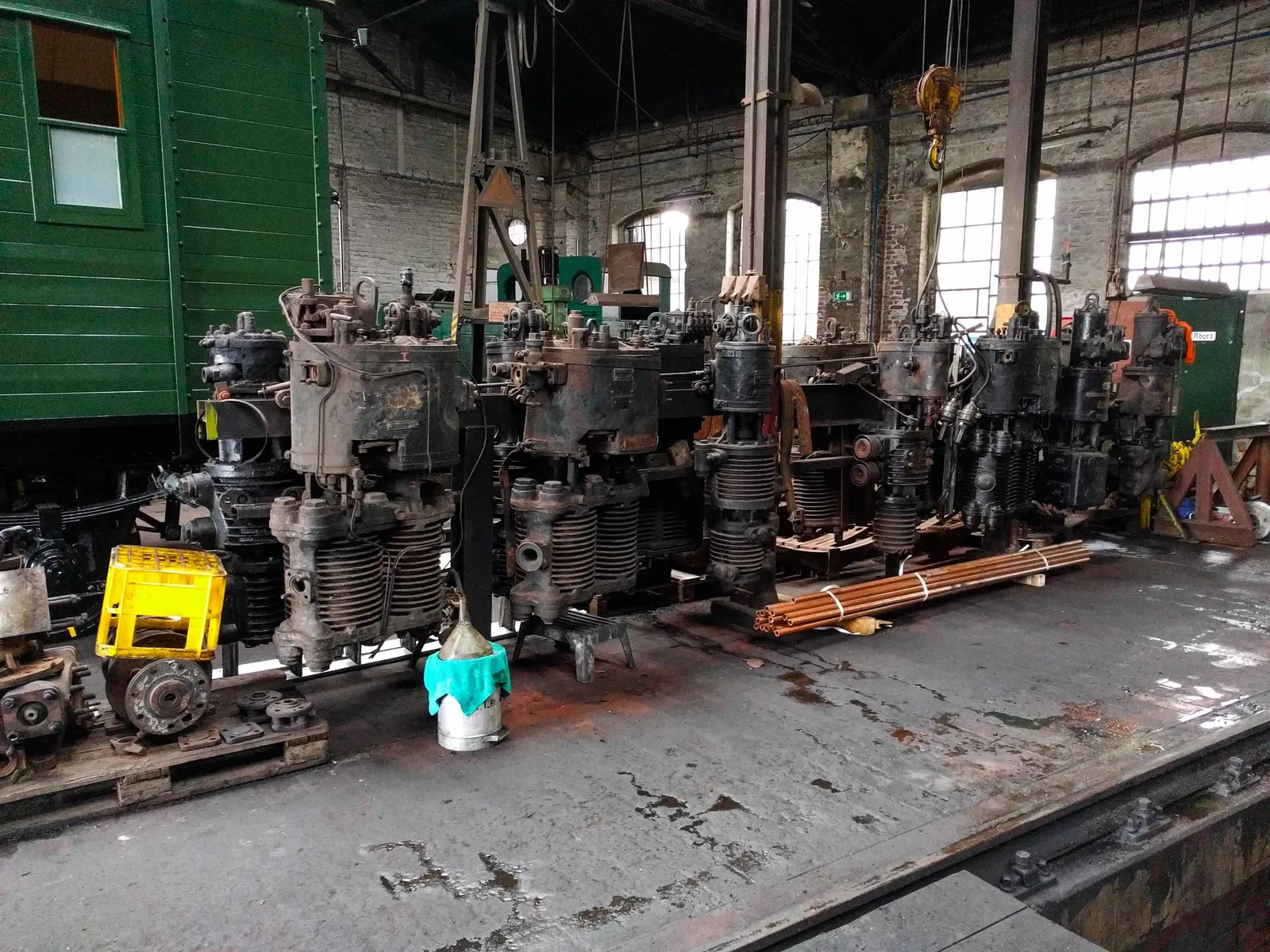 Dieringhausen Railway Museum