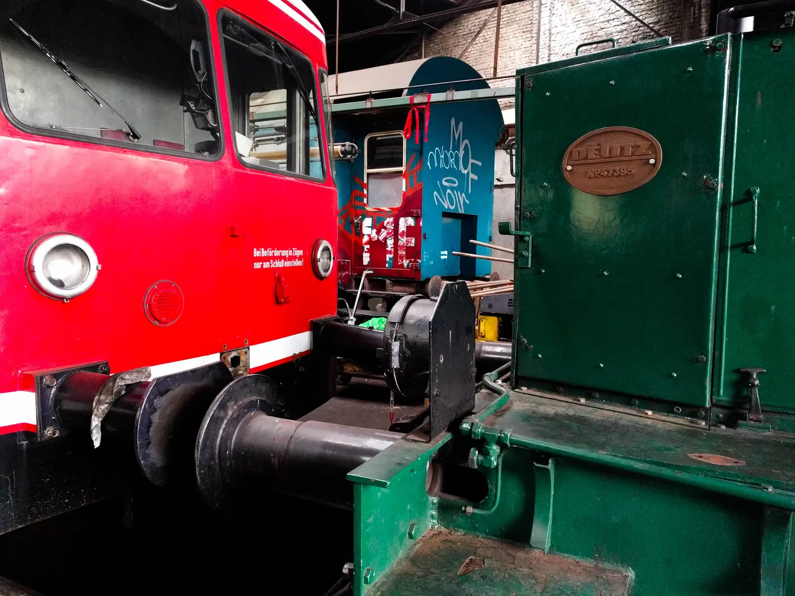 Dieringhausen Railway Museum