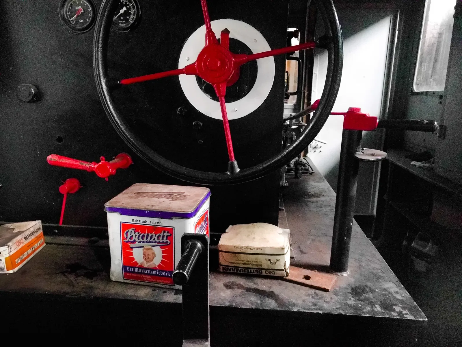 Dieringhausen Railway Museum