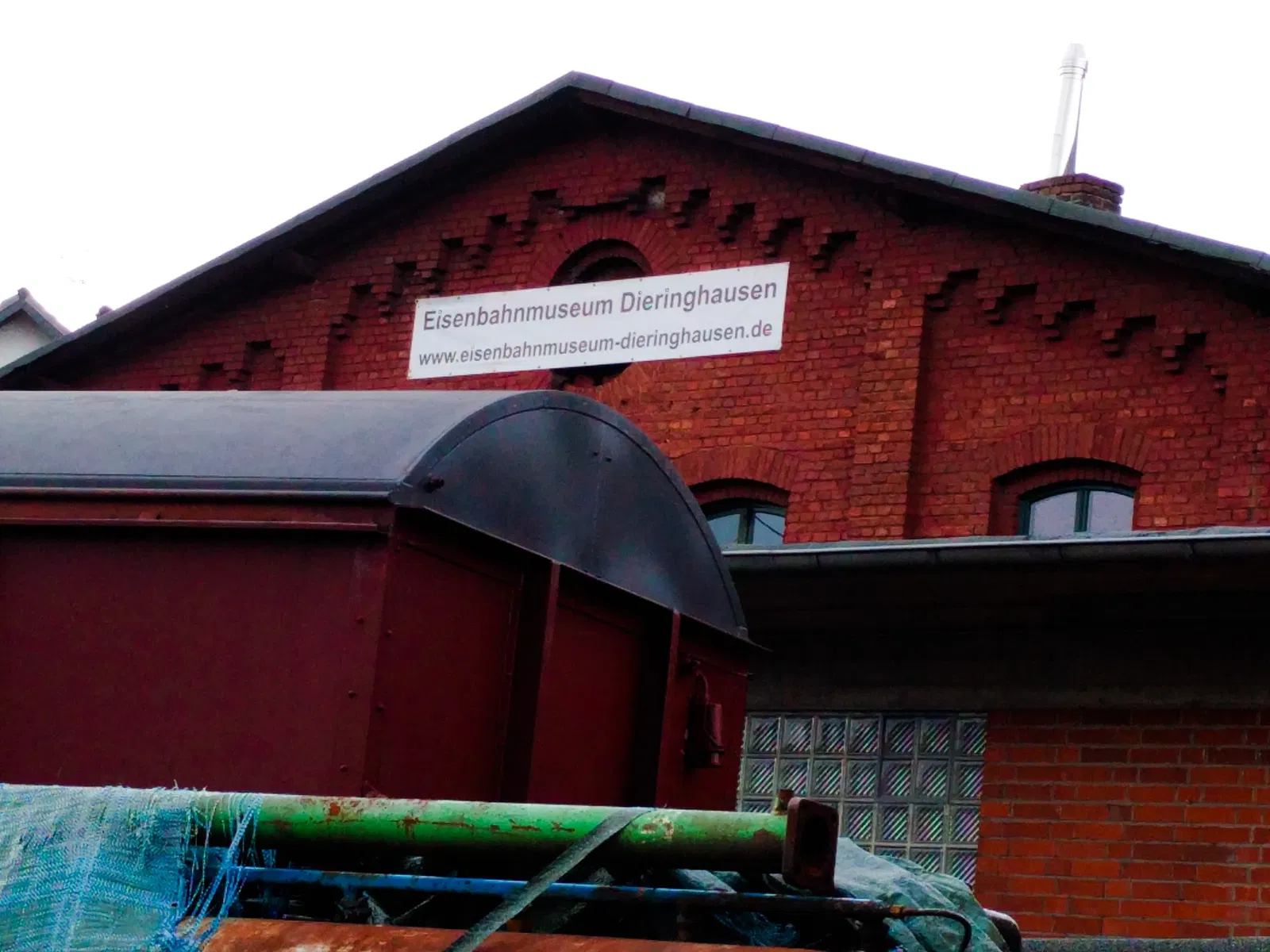 Eisenbahnmuseum Dieringhausen