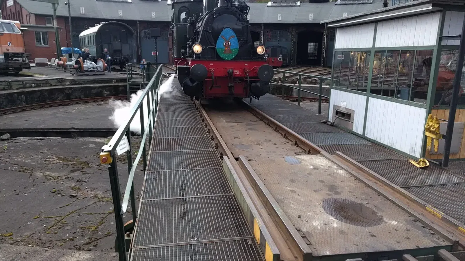 Eisenbahnmuseum Dieringhausen