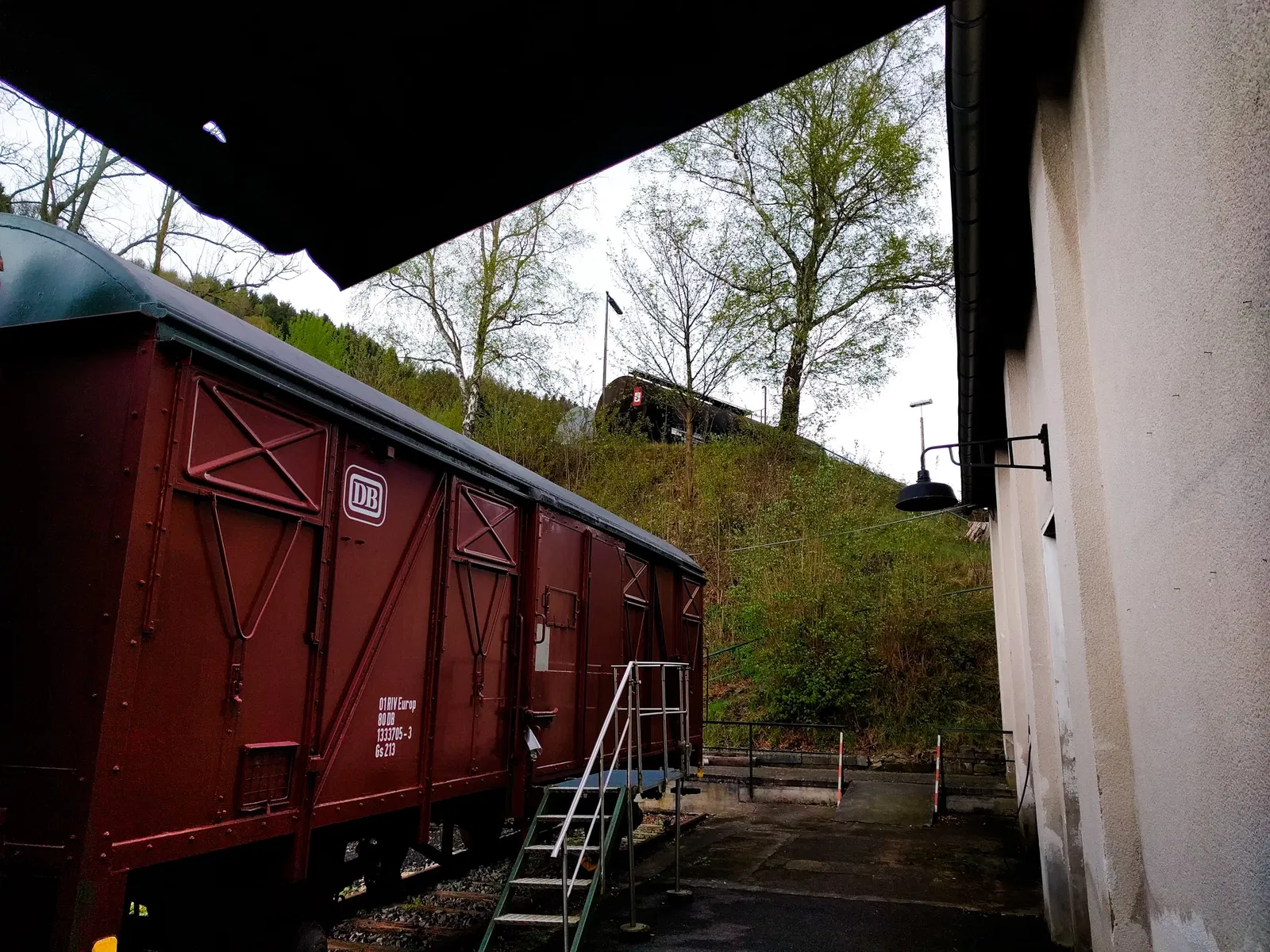 Dieringhausen Railway Museum