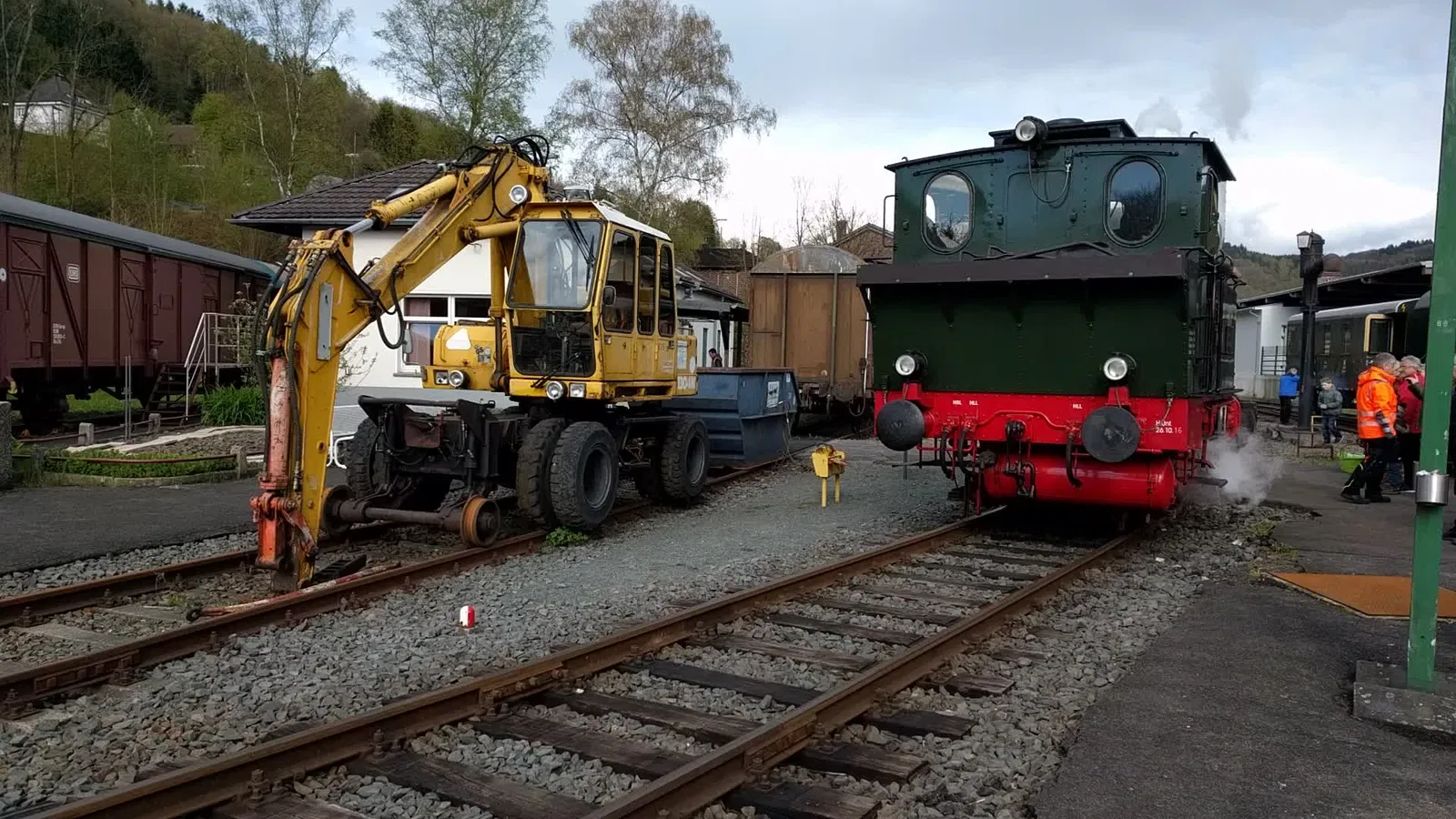 Dieringhausen Railway Museum