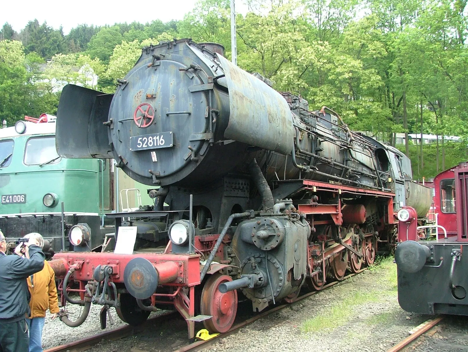 Eisenbahnmuseum Dieringhausen