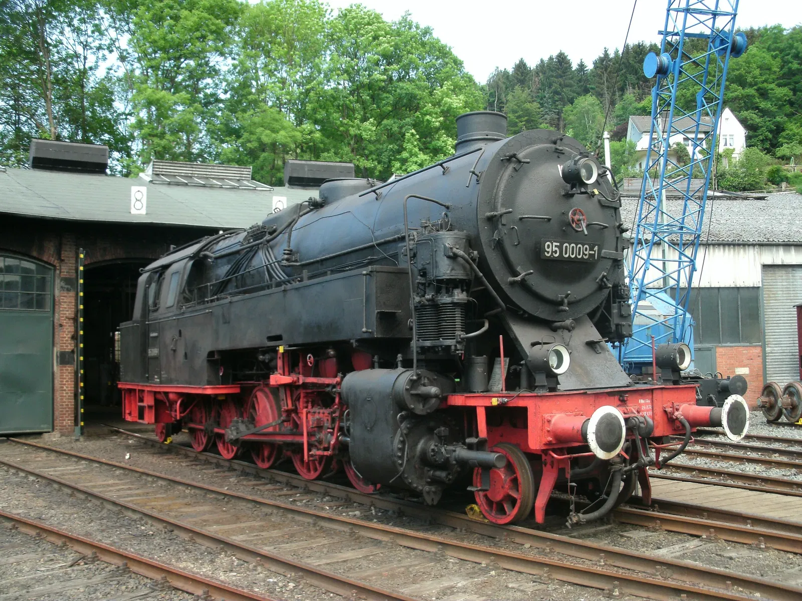Eisenbahnmuseum Dieringhausen