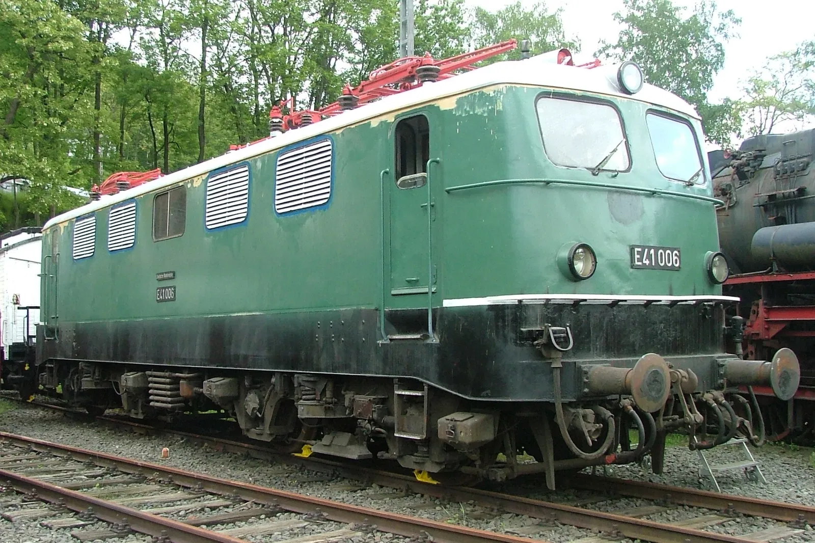 Dieringhausen Railway Museum