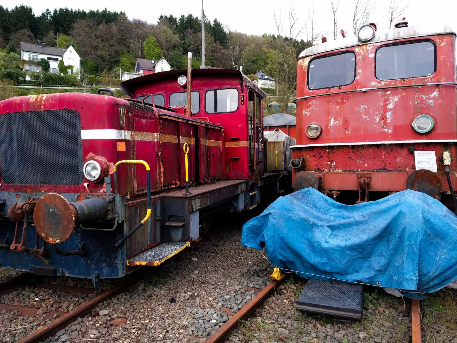 Dieringhausen Railway Museum
