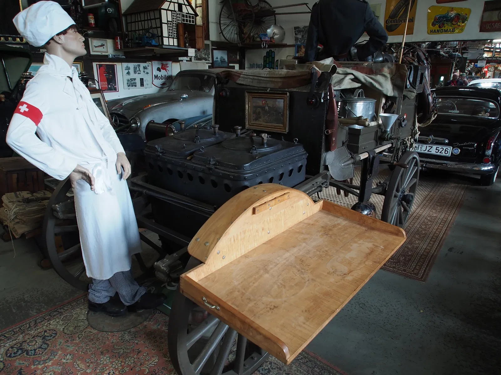 Fahrzeugmuseum Marxzell