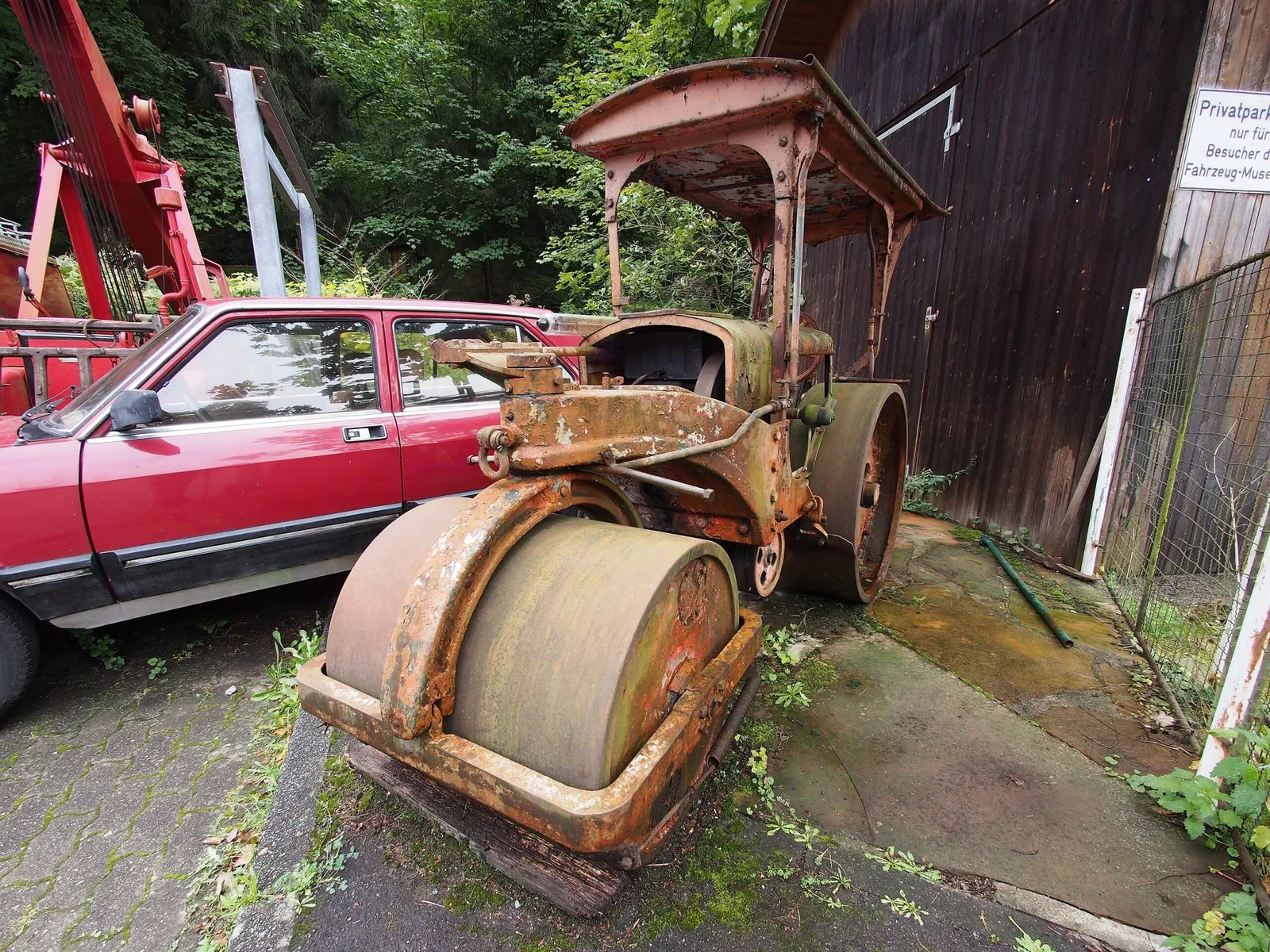 Fahrzeugmuseum Marxzell