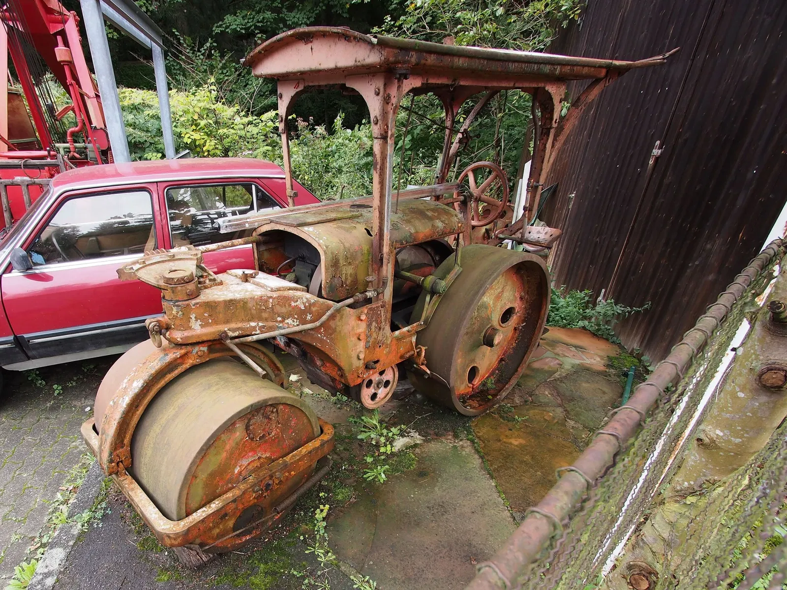 Fahrzeugmuseum Marxzell