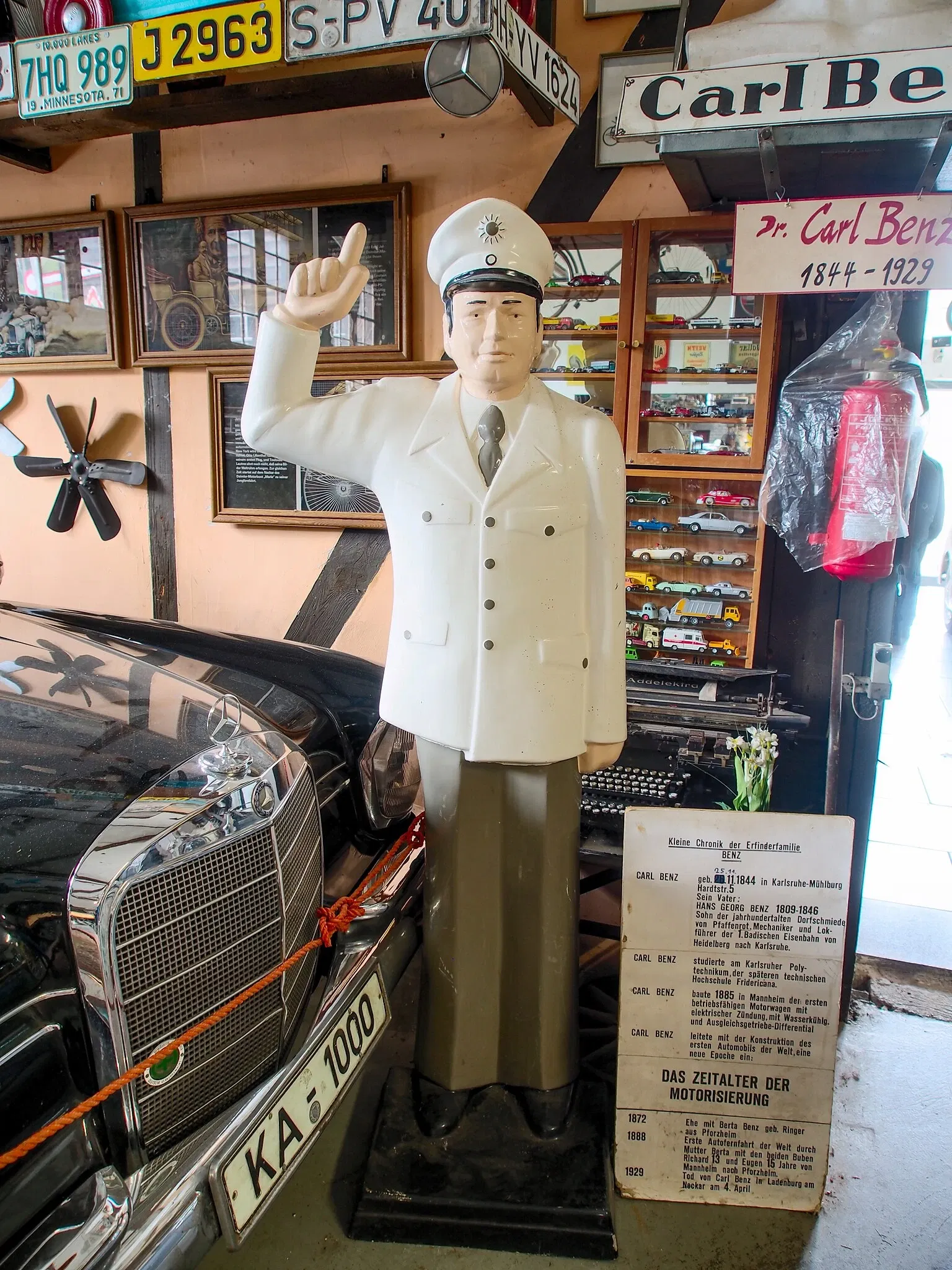 Fahrzeugmuseum Marxzell