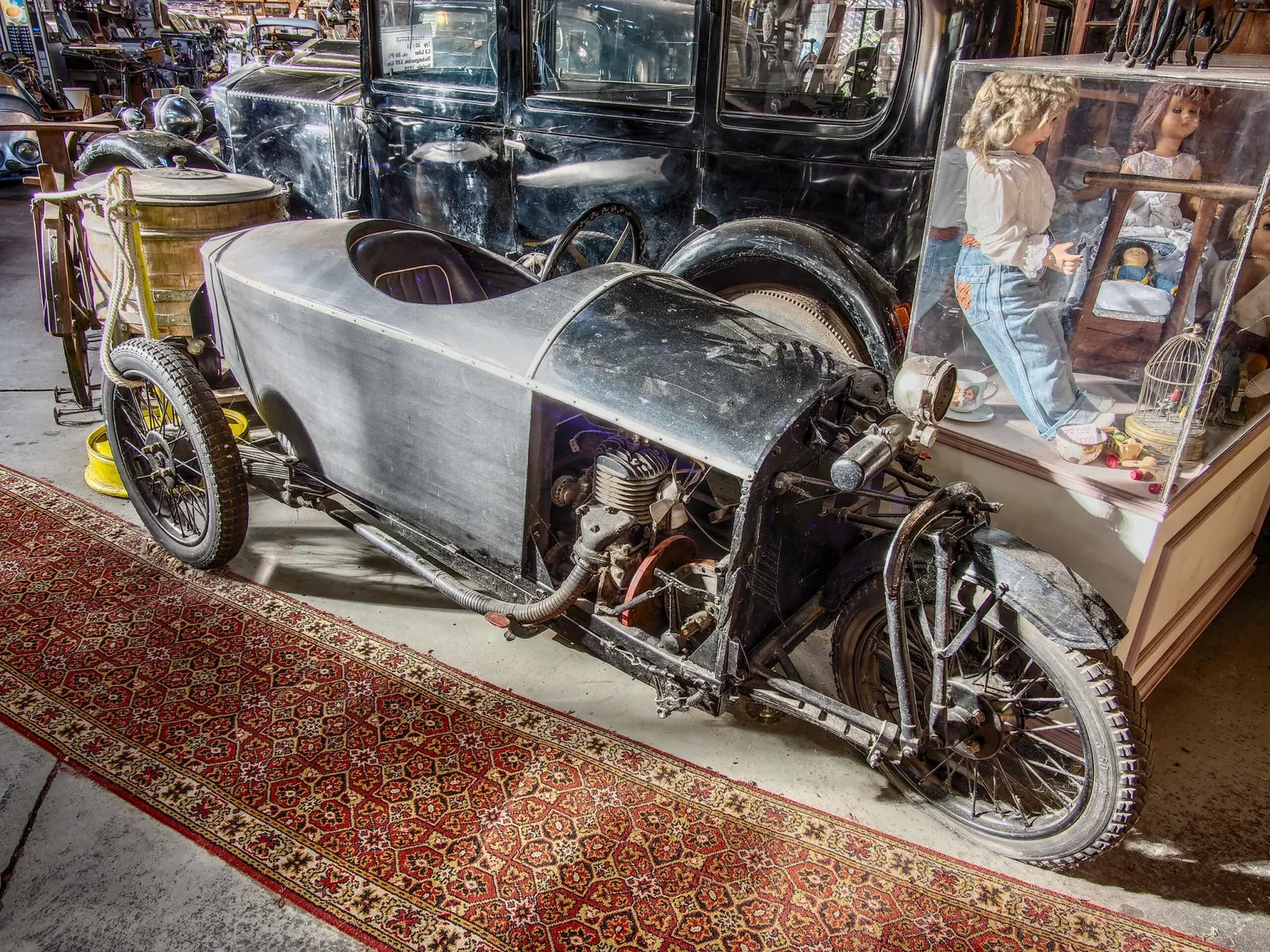 Fahrzeugmuseum Marxzell