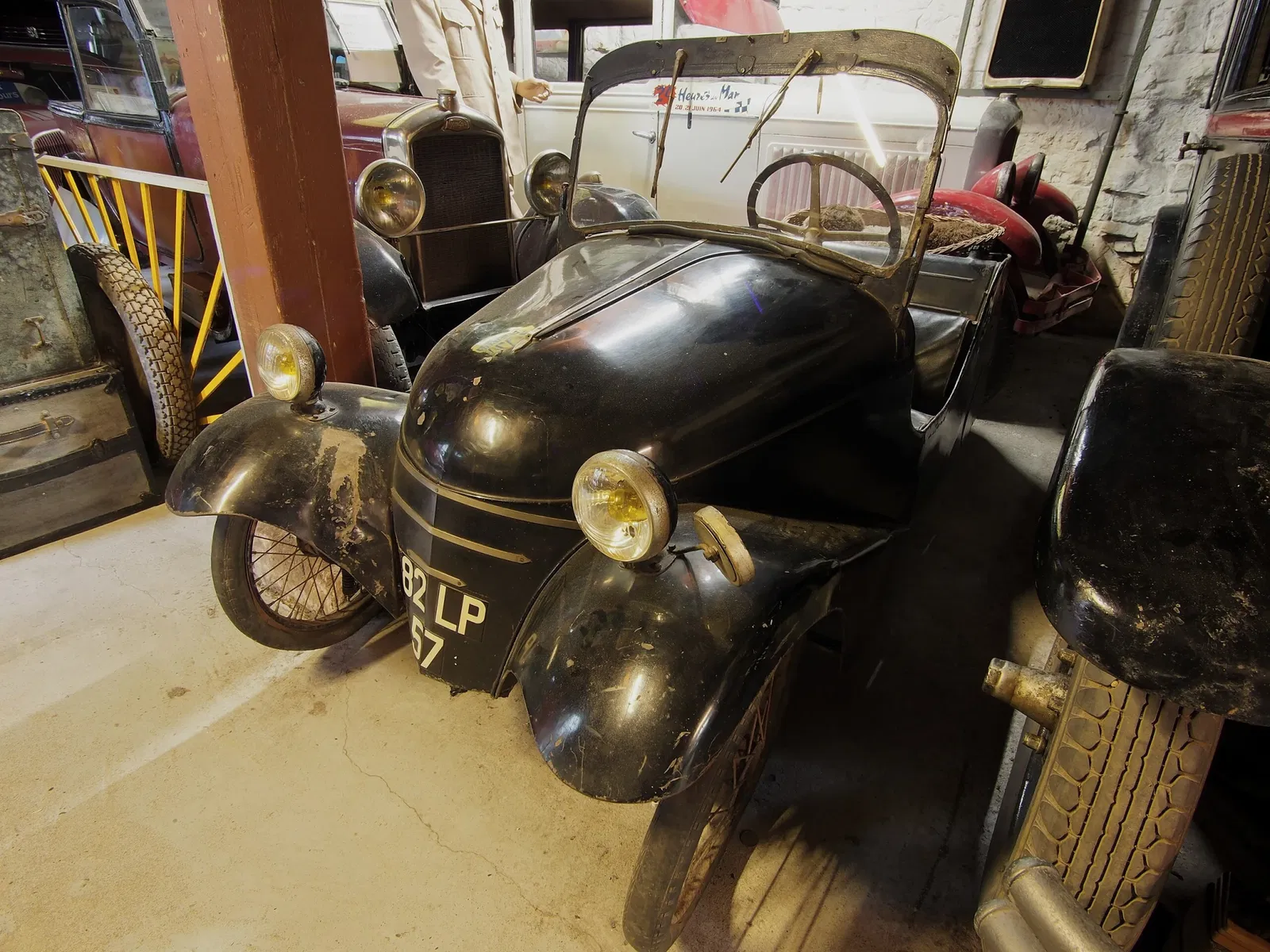 Fahrzeugmuseum Marxzell