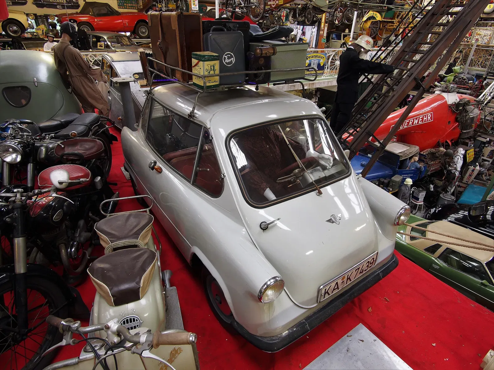 Fahrzeugmuseum Marxzell