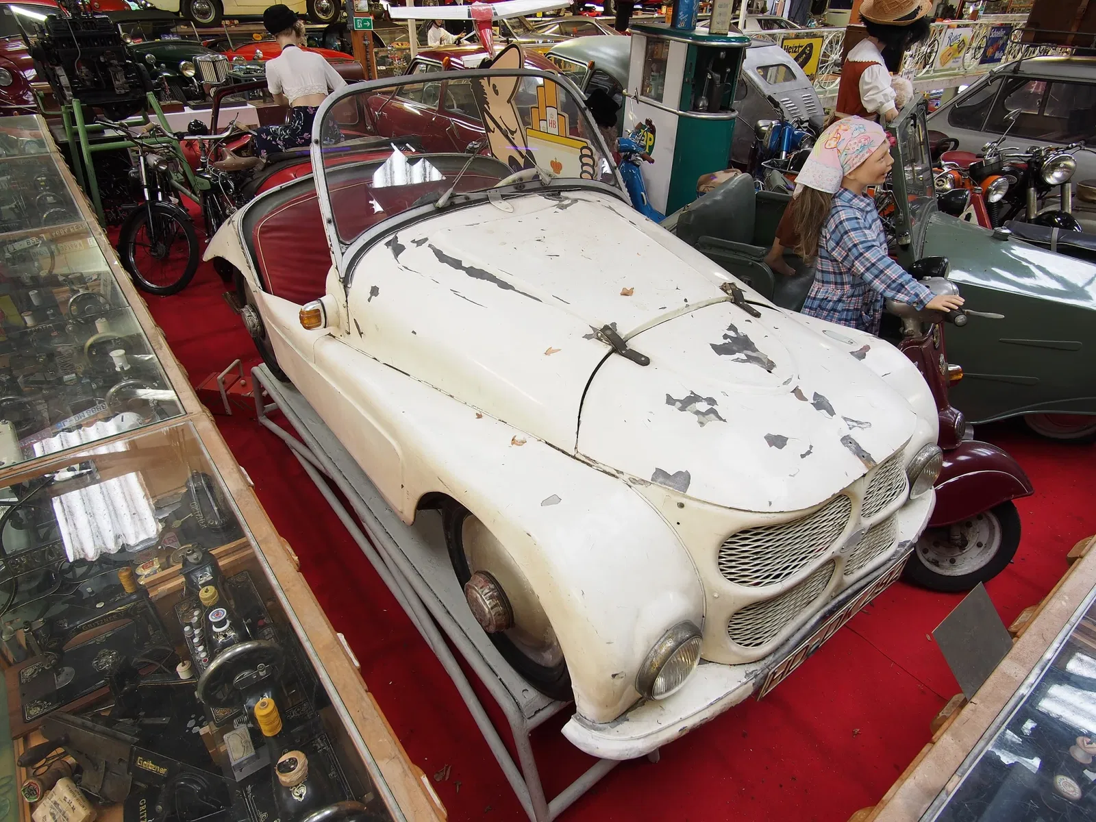 Fahrzeugmuseum Marxzell