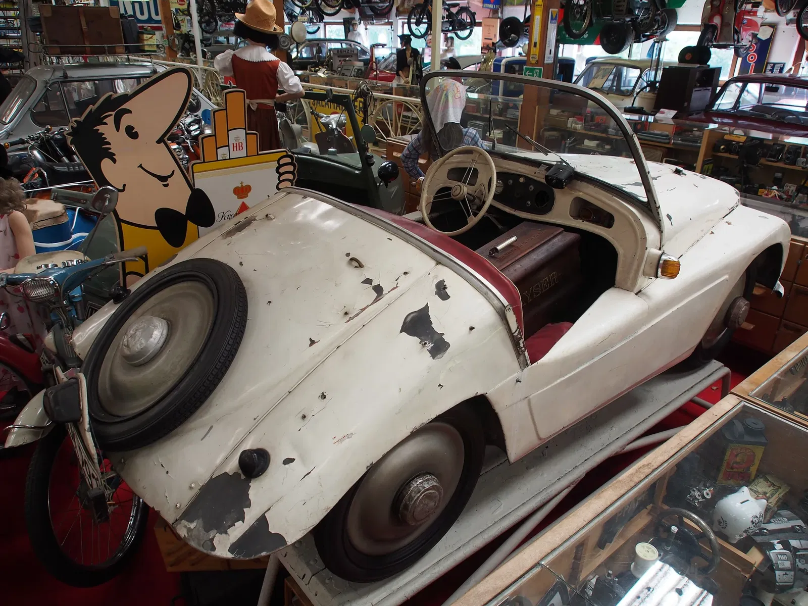 Fahrzeugmuseum Marxzell