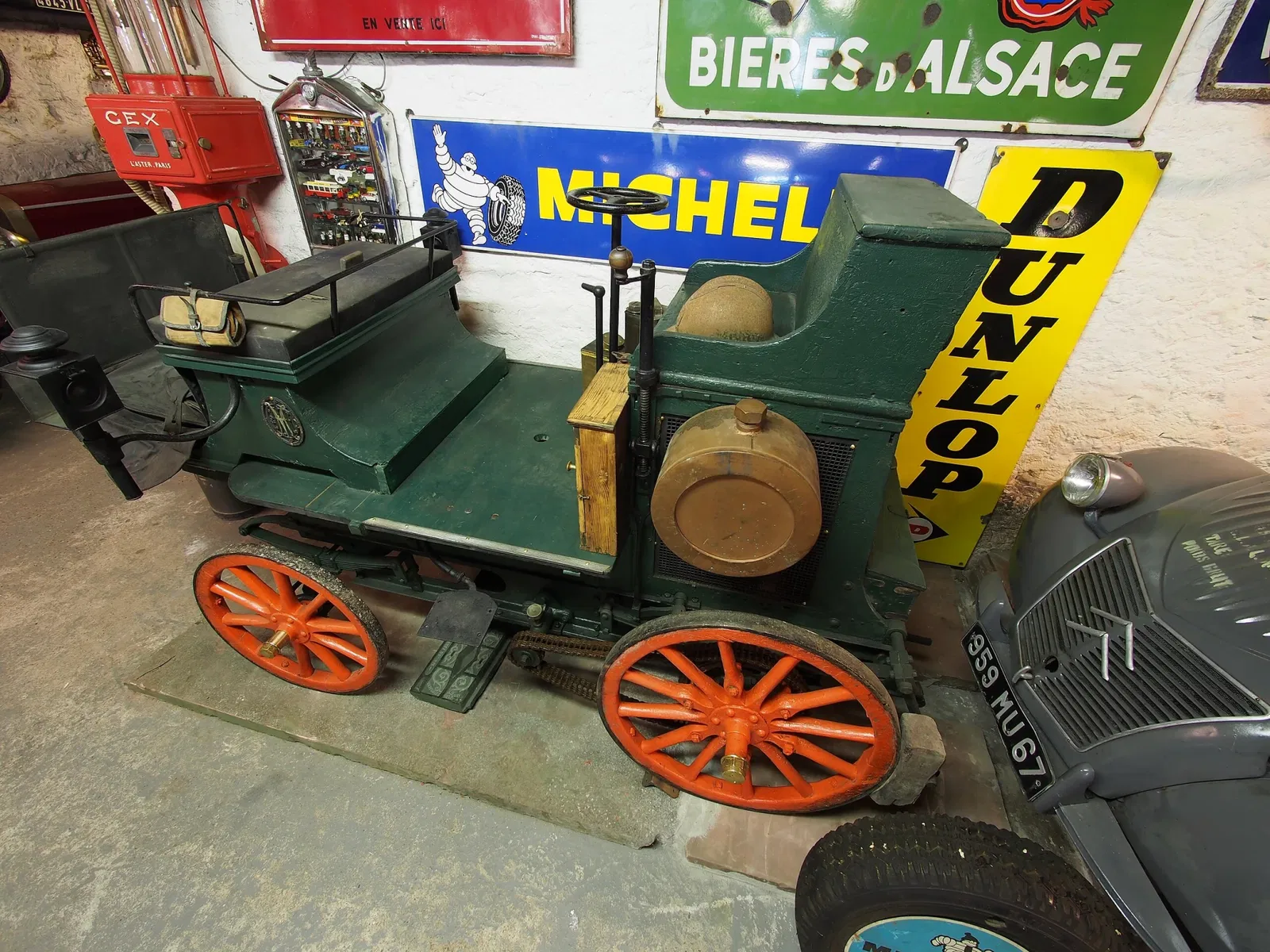 Fahrzeugmuseum Marxzell