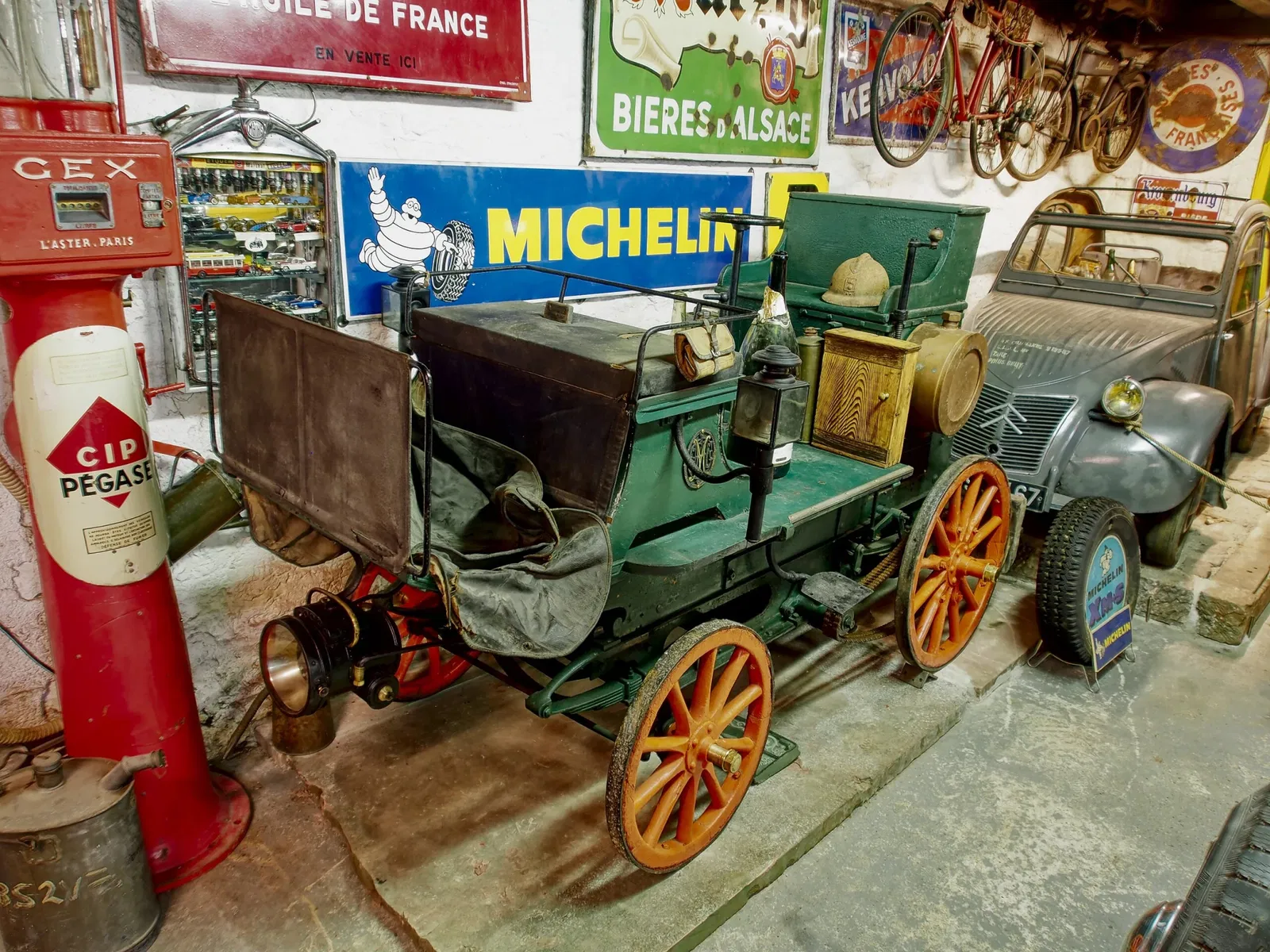 Fahrzeugmuseum Marxzell