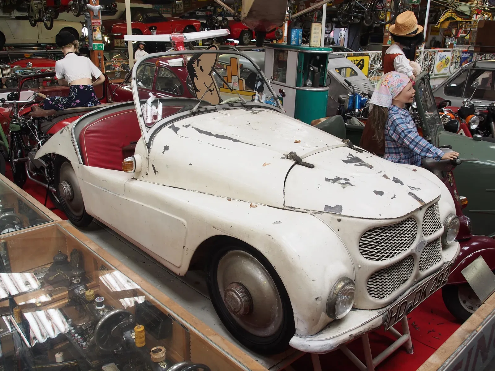 Fahrzeugmuseum Marxzell