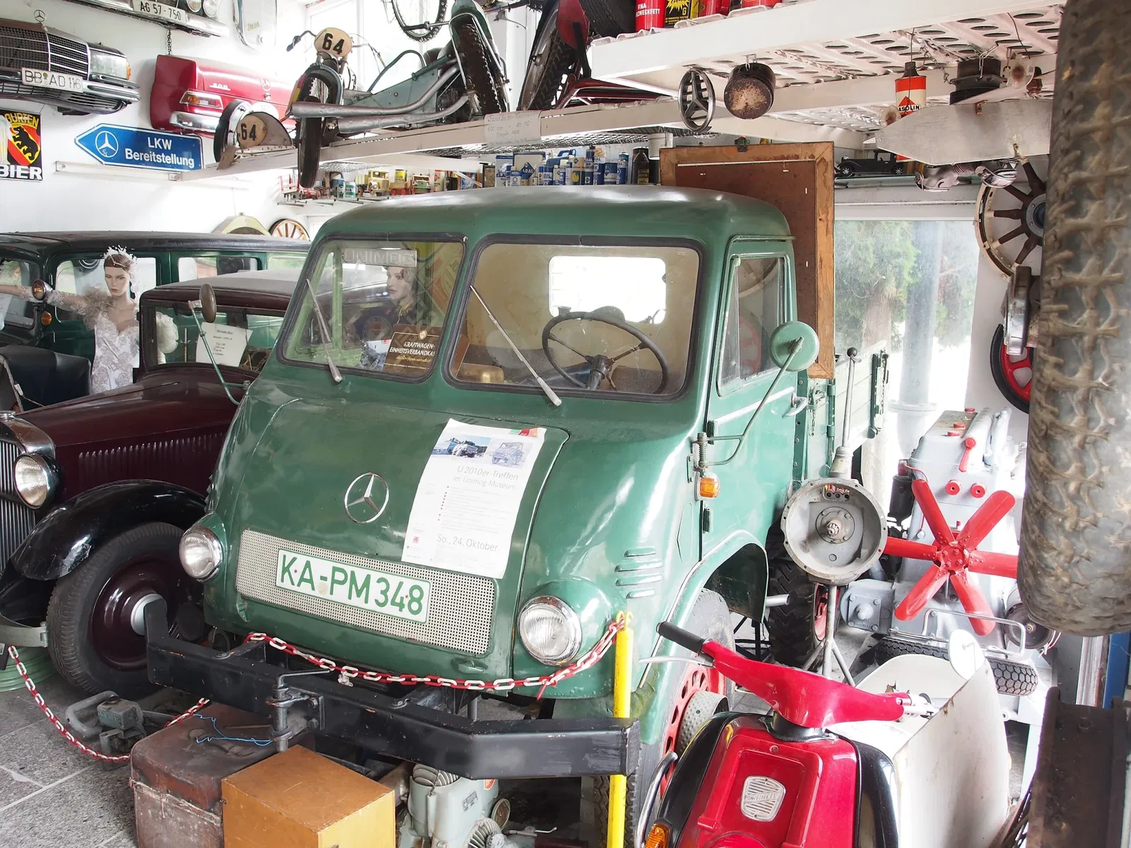 Fahrzeugmuseum Marxzell