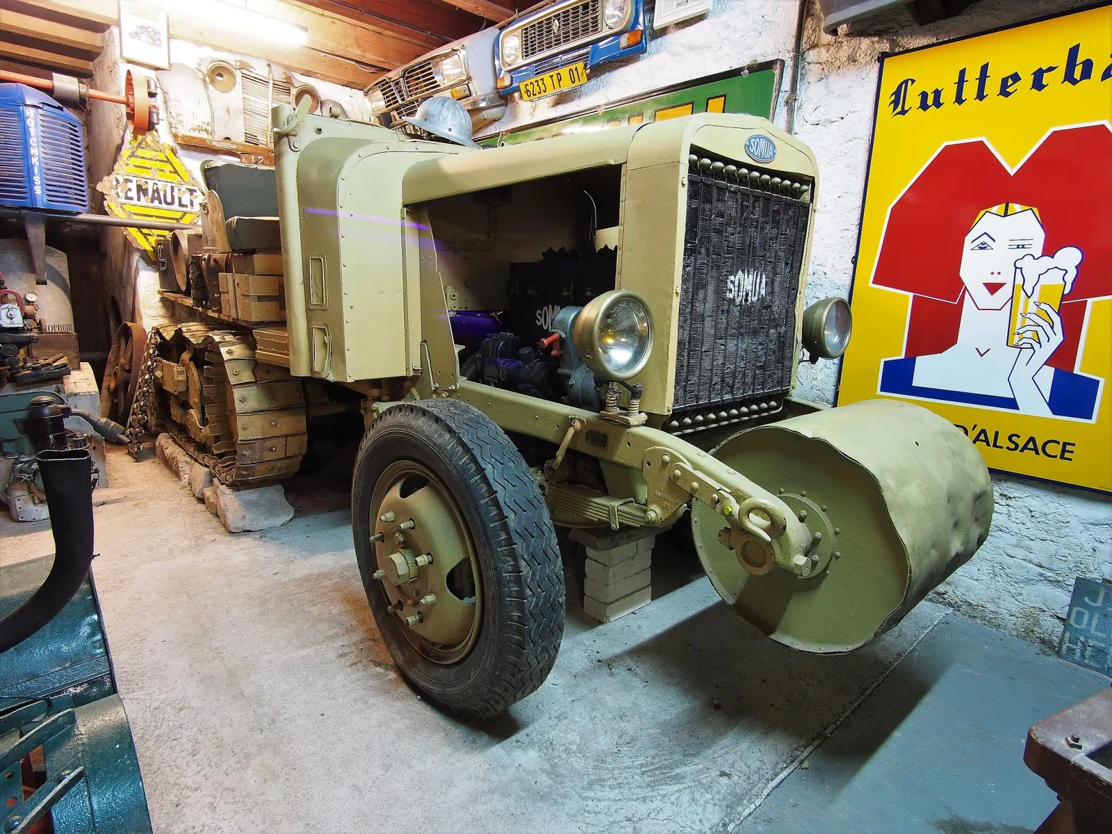 Fahrzeugmuseum Marxzell