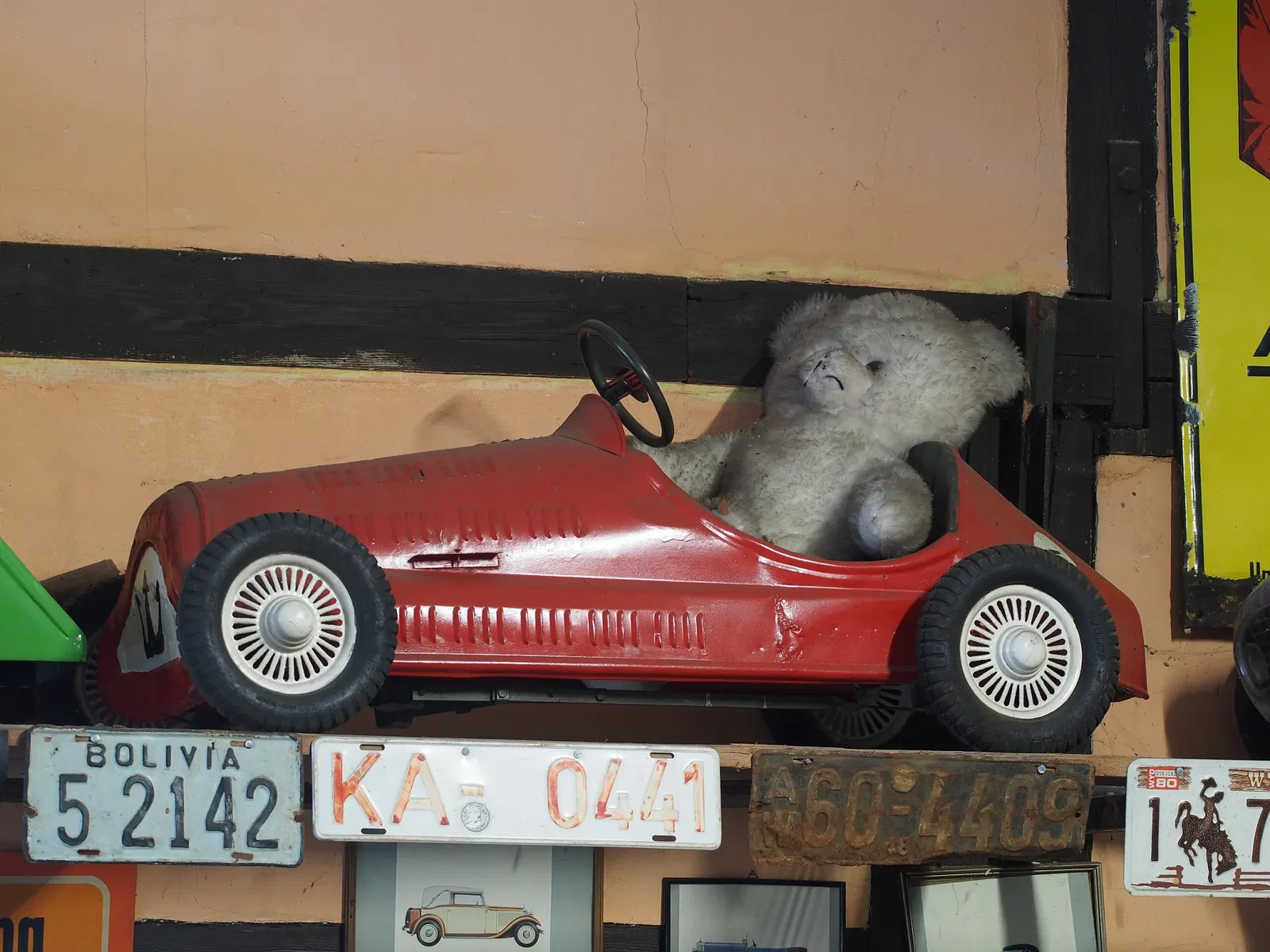 Fahrzeugmuseum Marxzell