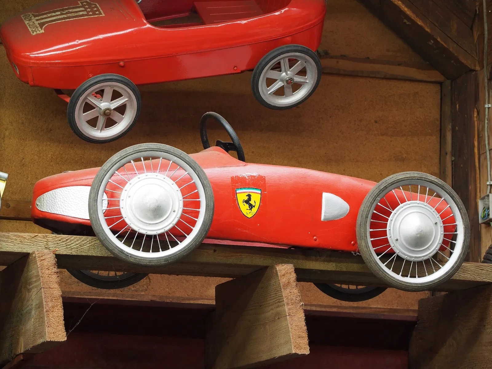 Fahrzeugmuseum Marxzell