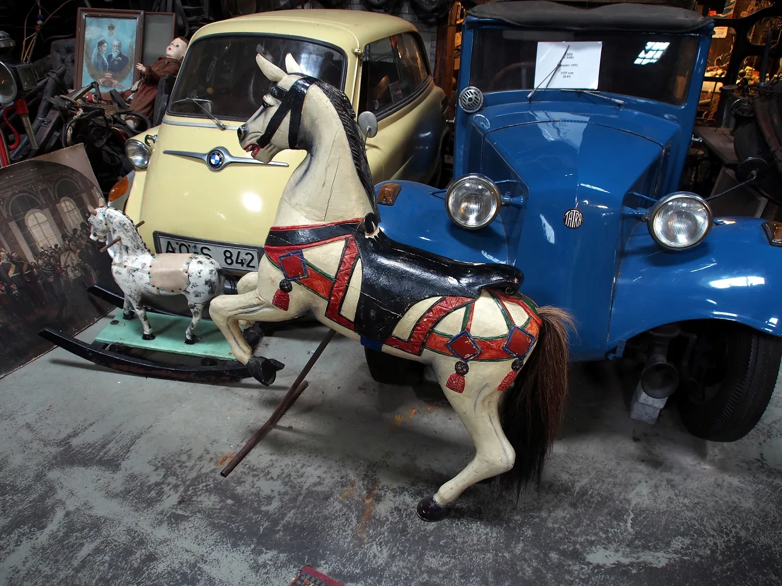 Fahrzeugmuseum Marxzell