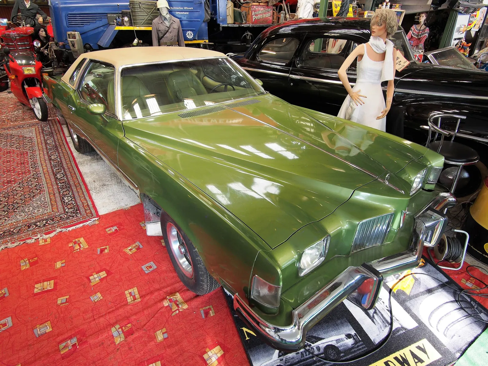 Fahrzeugmuseum Marxzell