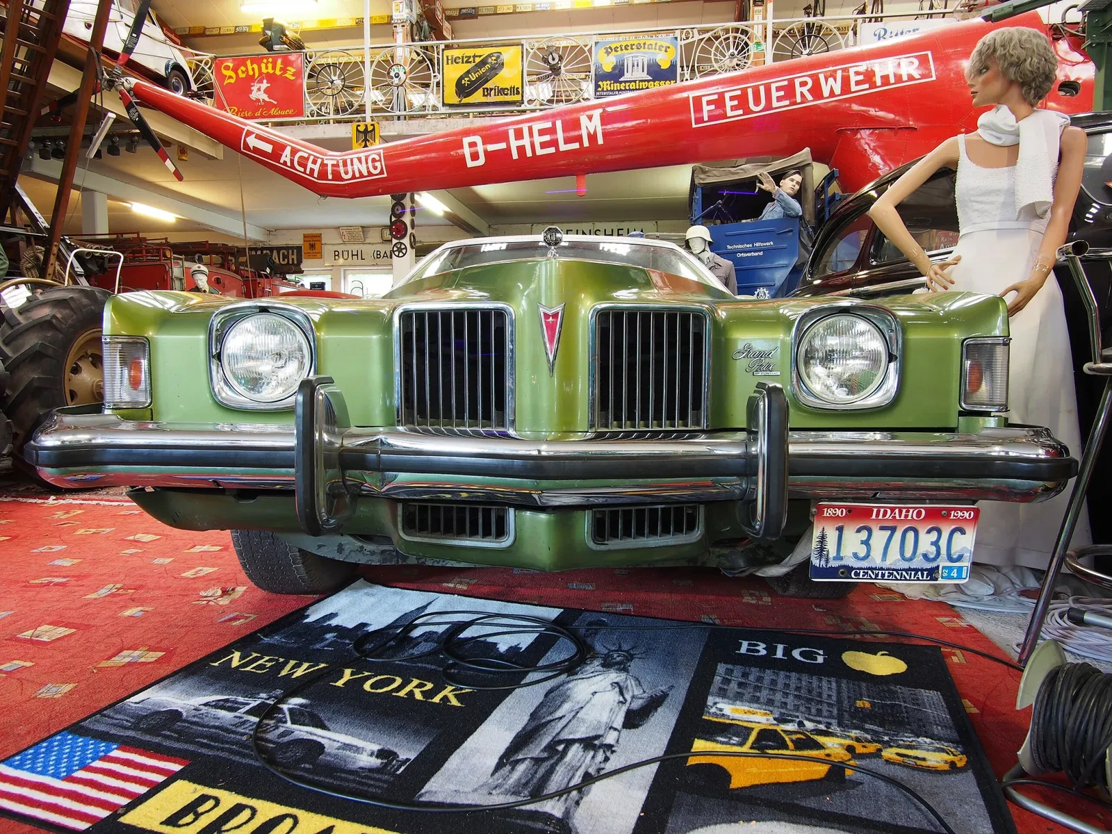 Fahrzeugmuseum Marxzell