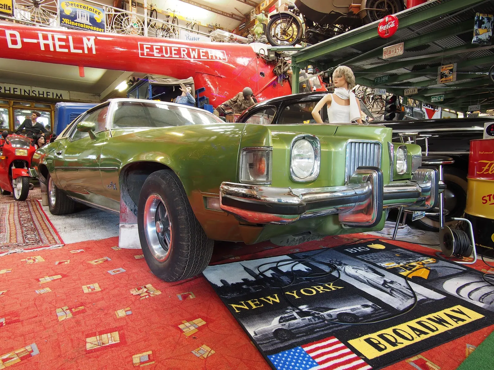 Fahrzeugmuseum Marxzell