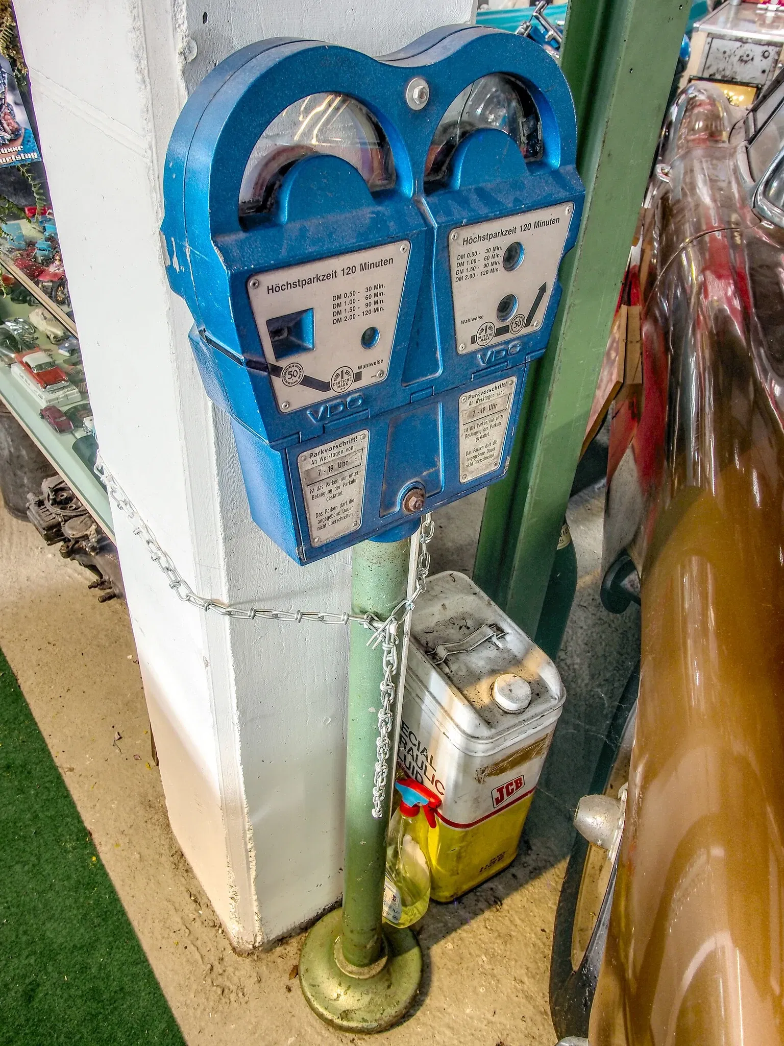 Fahrzeugmuseum Marxzell