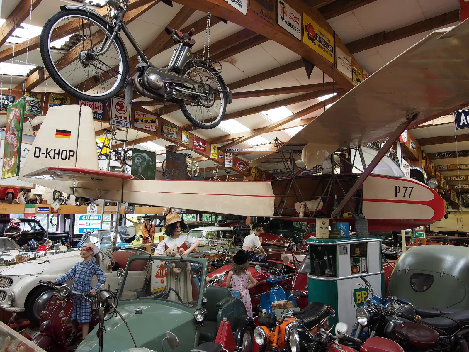 Fahrzeugmuseum Marxzell