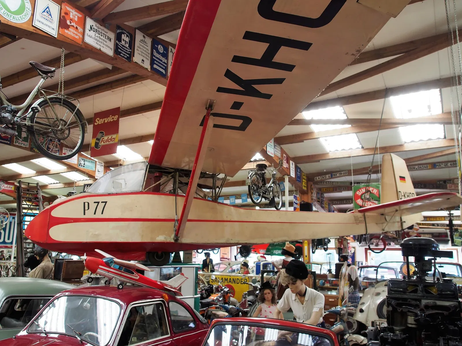 Fahrzeugmuseum Marxzell