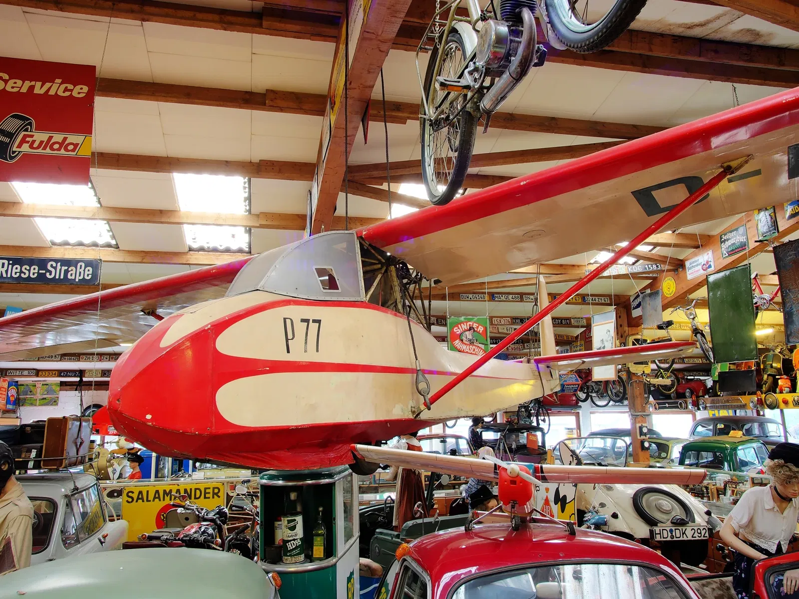 Fahrzeugmuseum Marxzell