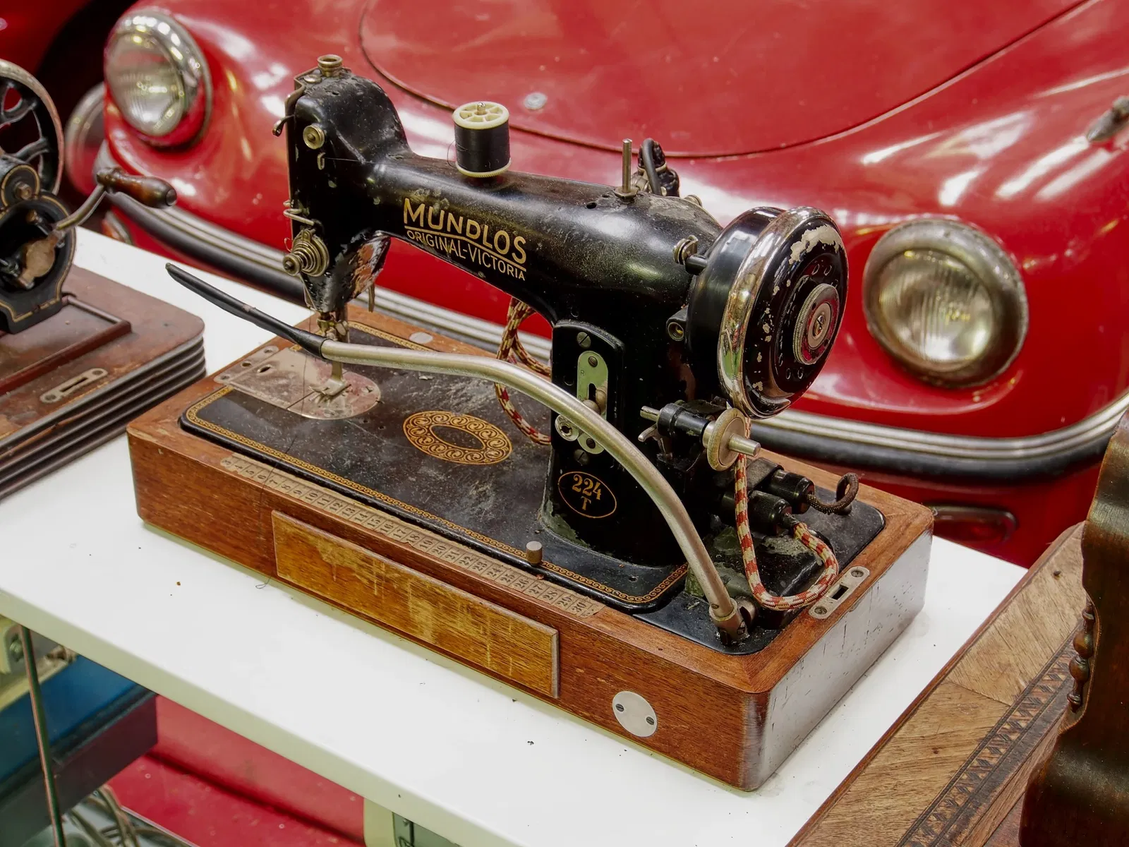 Fahrzeugmuseum Marxzell