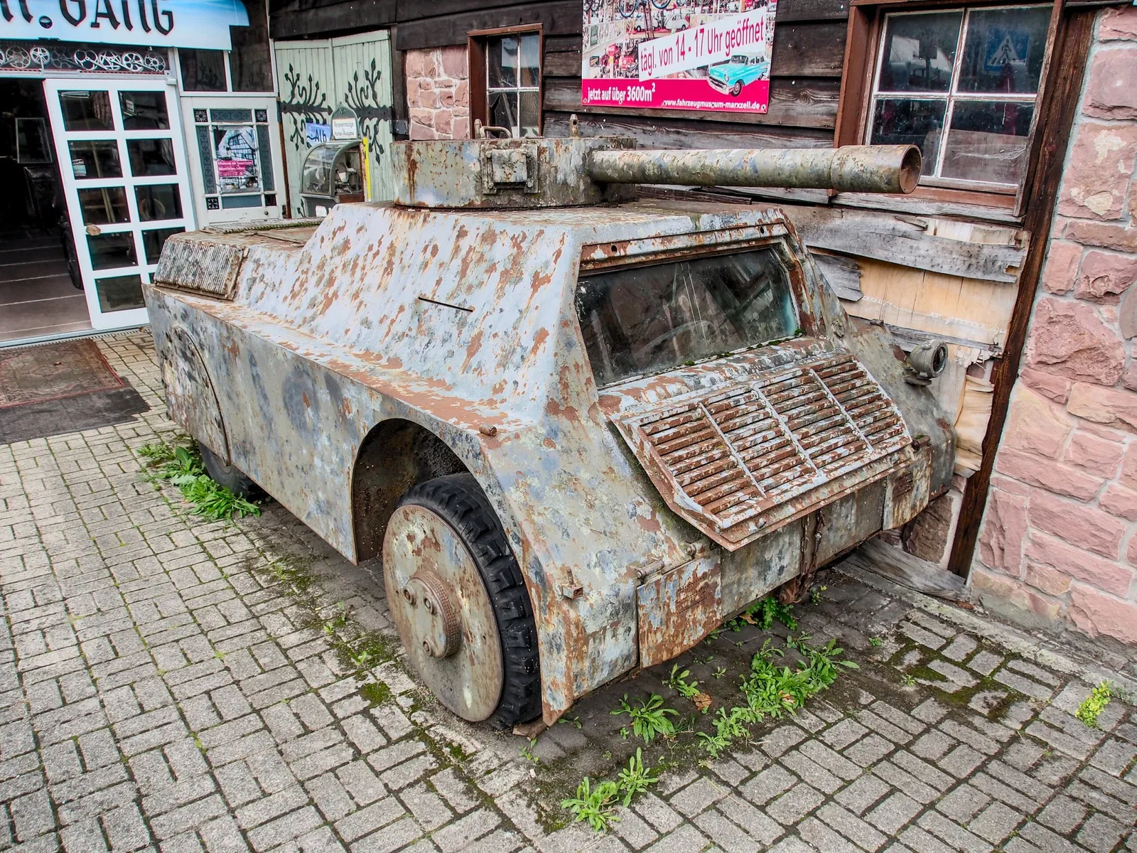 Fahrzeugmuseum Marxzell