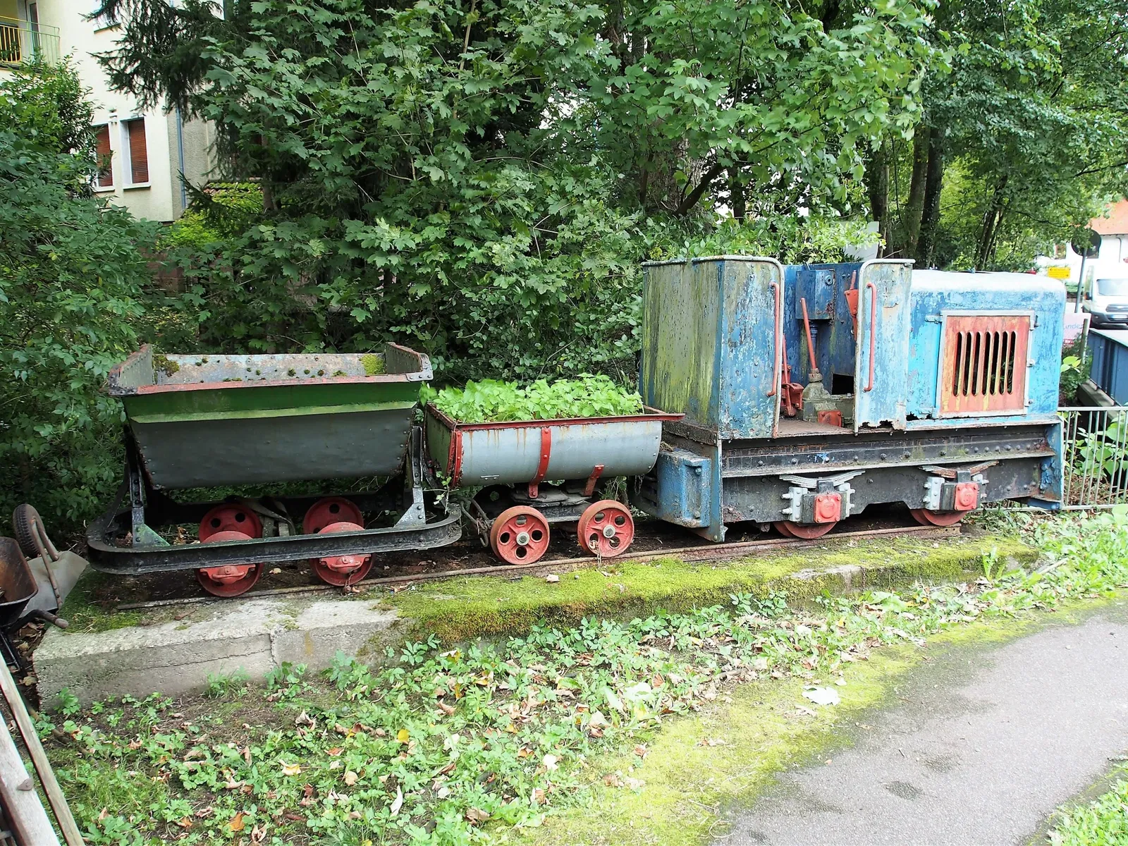 Fahrzeugmuseum Marxzell