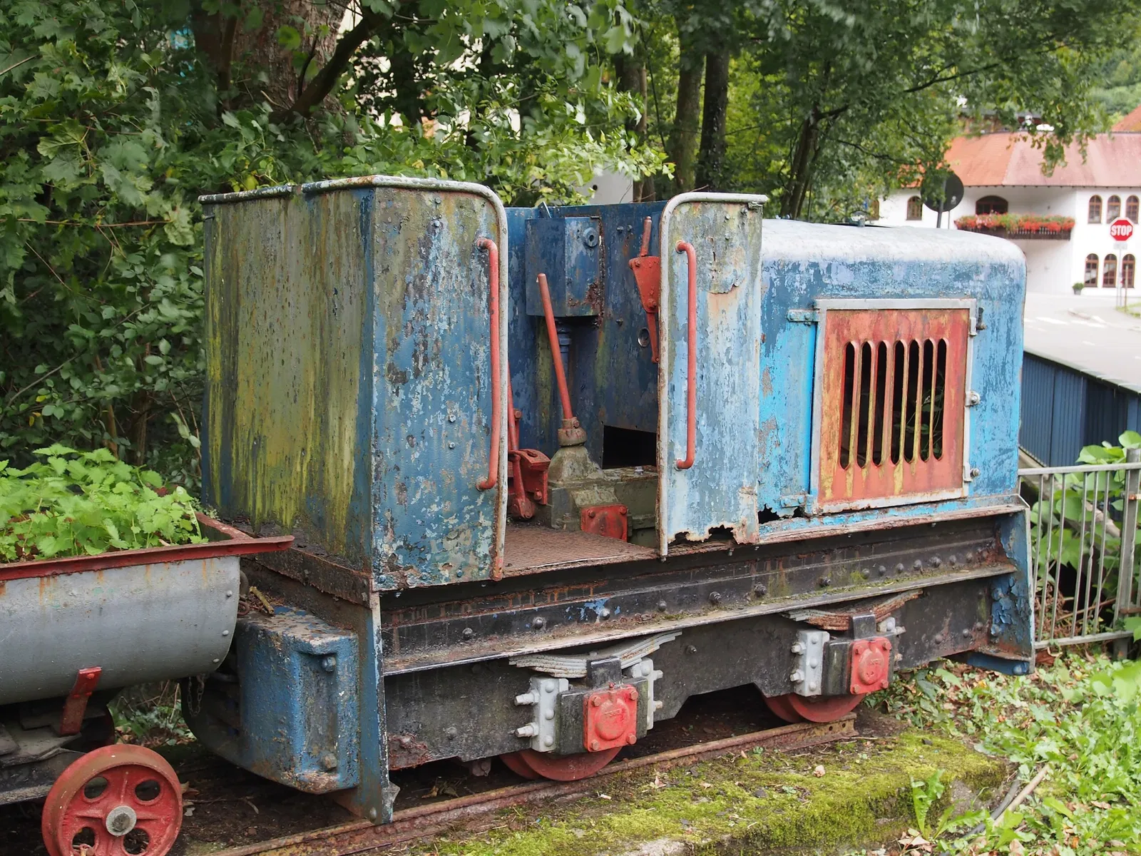 Fahrzeugmuseum Marxzell