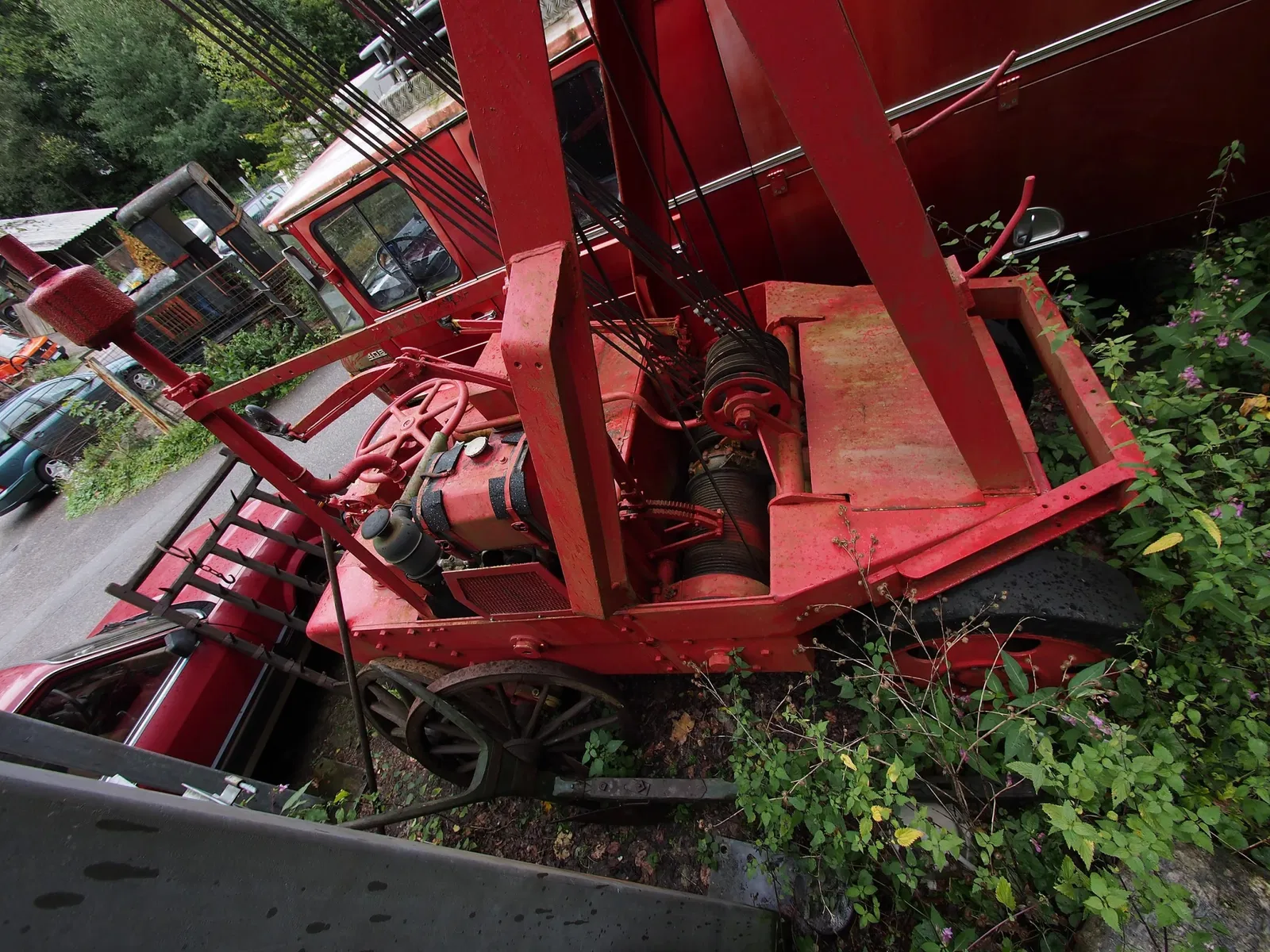 Fahrzeugmuseum Marxzell