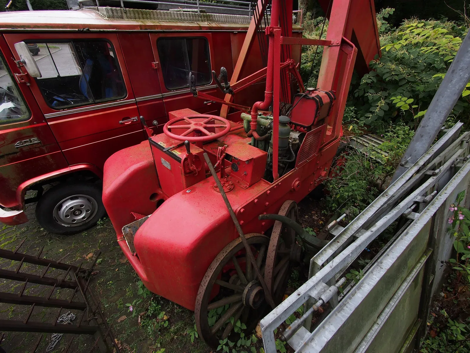 Fahrzeugmuseum Marxzell